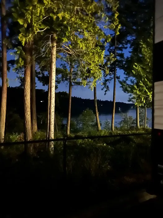 Clearwater Casino RV Park Picture 1