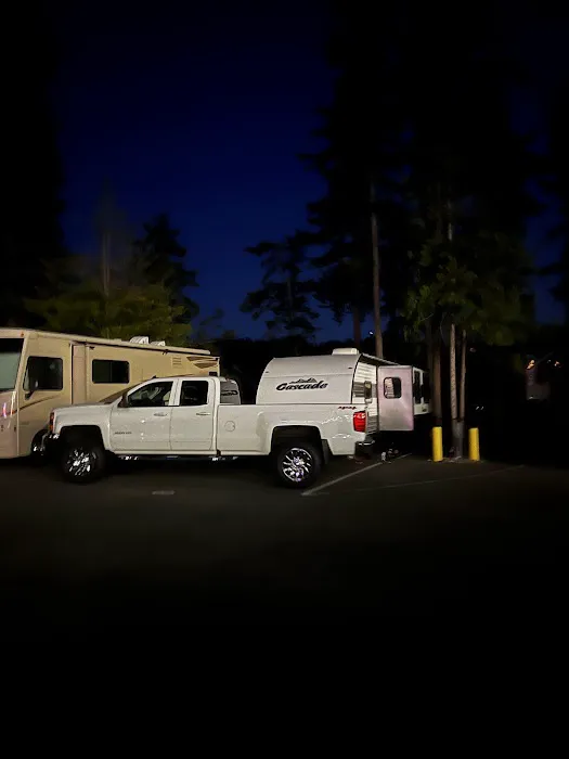 Clearwater Casino RV Park Picture 4