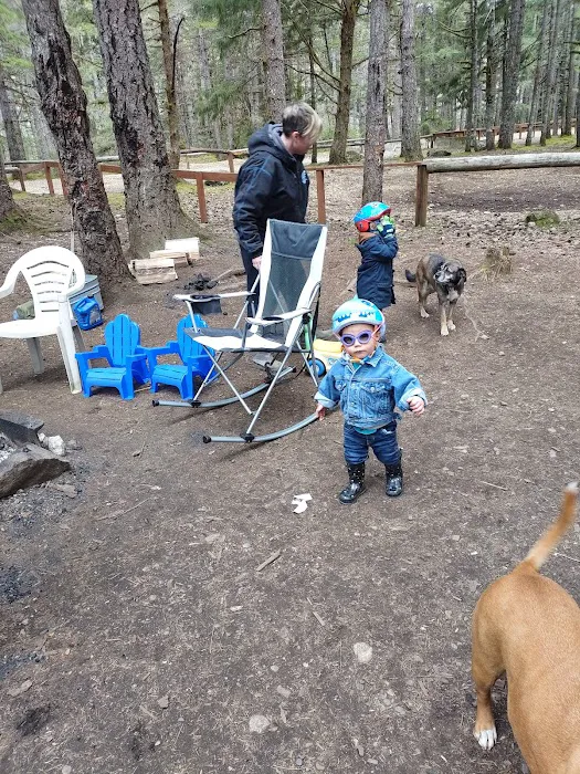 Kammenga Canyon Campground Picture 1