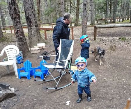 Kammenga Canyon Campground