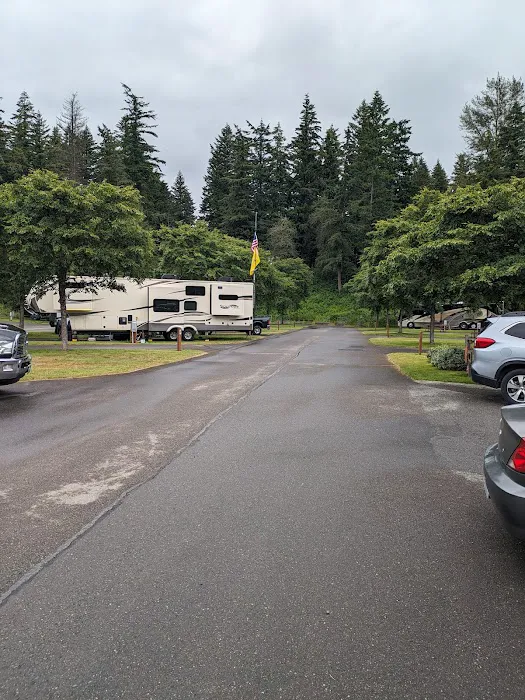 Expo Center RV Park Picture 3