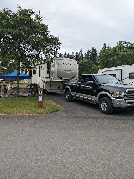 Expo Center RV Park Picture 4