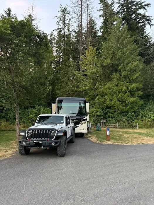 Expo Center RV Park Picture 6