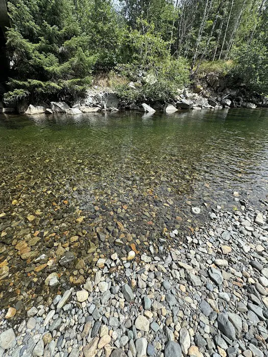 Alice Creek Campground Picture 1