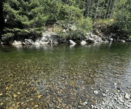 Alice Creek Campground