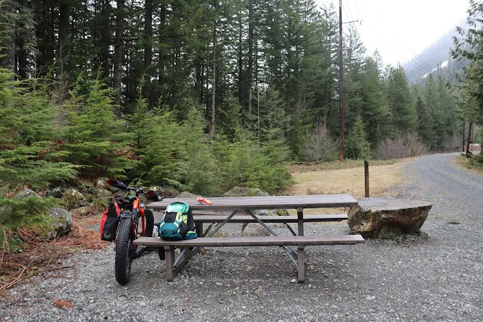 Alice Creek Campground Picture 10