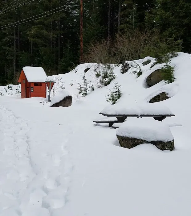 Alice Creek Campground Picture 9