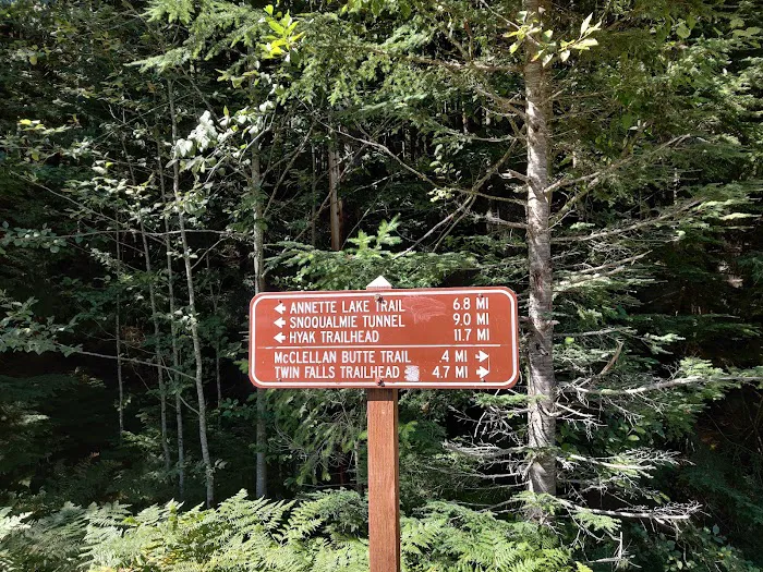 Alice Creek Campground Picture 2
