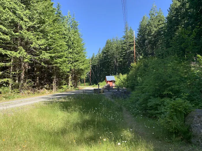 Alice Creek Campground Picture 4