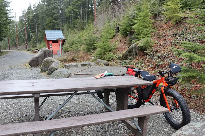Alice Creek Campground Picture 5