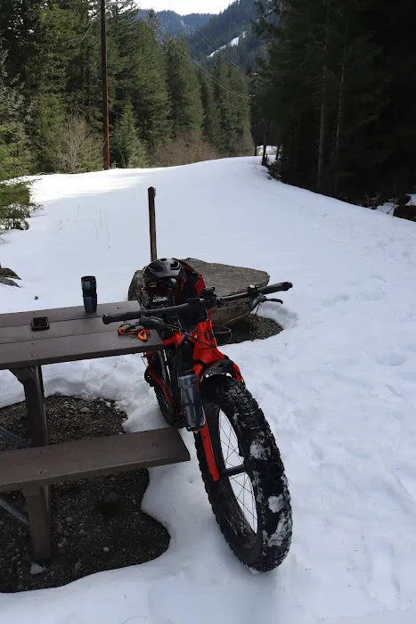 Alice Creek Campground Picture 7