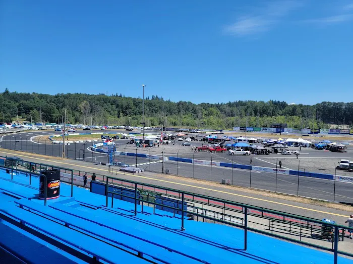 Evergreen State Fairgrounds RV2 Campground Picture 2