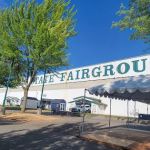 Evergreen State Fairgrounds RV2 Campground
