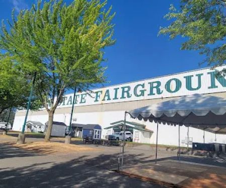 Evergreen State Fairgrounds RV2 Campground