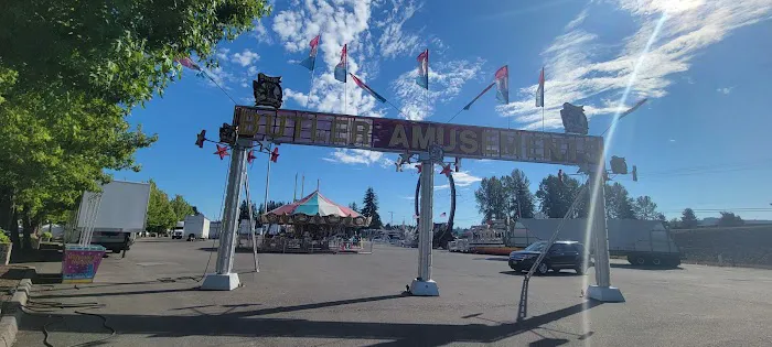 Evergreen State Fairgrounds RV2 Campground Picture 6