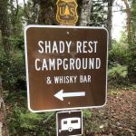 Shady Rest Campground and Whisky Bar