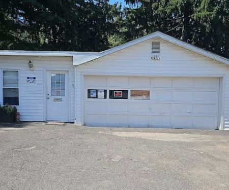 Parkway/ Mt. Ivy MHC Office