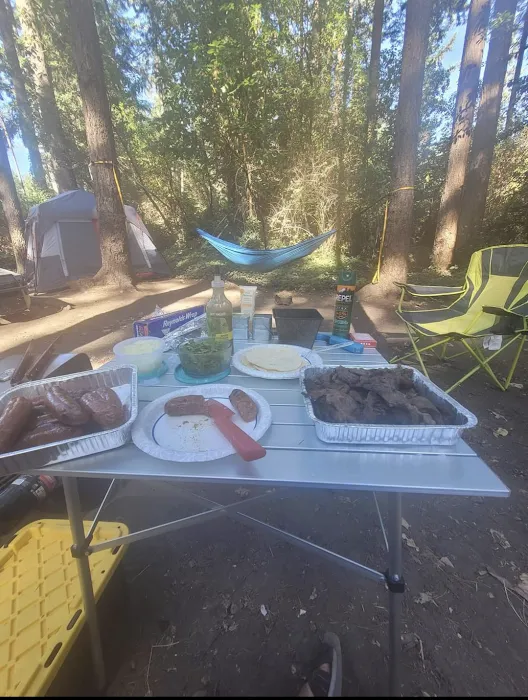 Joemma Campground Picture 10