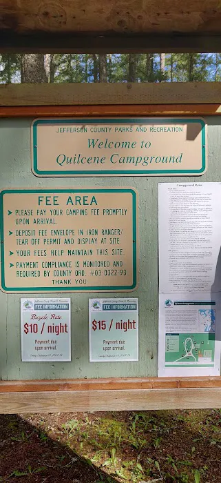 Quilcene Campground Picture 6