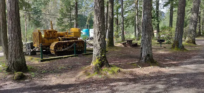 Quilcene Campground Picture 9