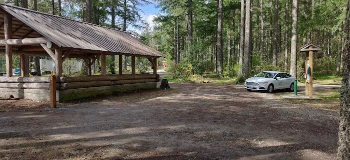 Quilcene Campground Picture 4