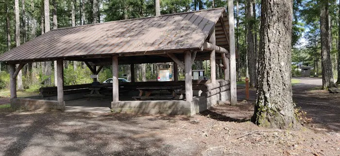 Quilcene Campground Picture 5