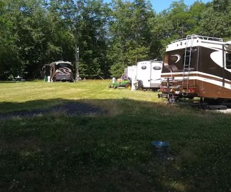 Navy Earle MWR RV Park