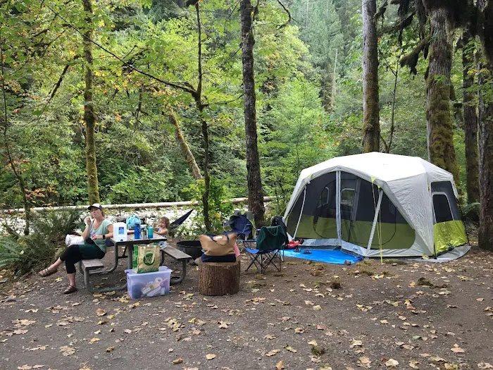 Collins Campground Picture 3