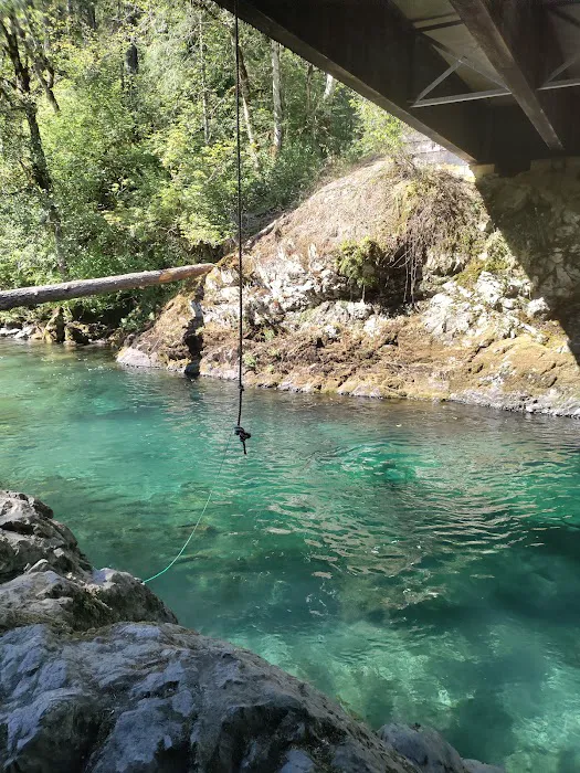 Collins Campground Picture 7