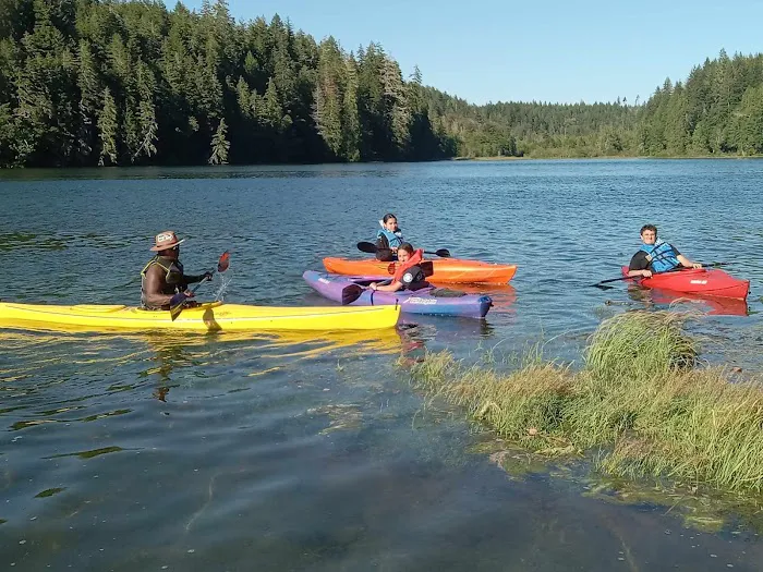 Crystal Springs Wilderness Lodges & RV Resort Picture 1