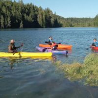 Crystal Springs Wilderness Lodges & RV Resort ico