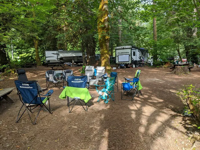 Crystal Springs Wilderness Lodges & RV Resort Picture 5