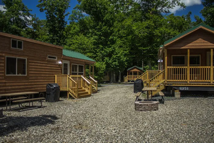 Crystal Springs Wilderness Lodges & RV Resort Picture 8