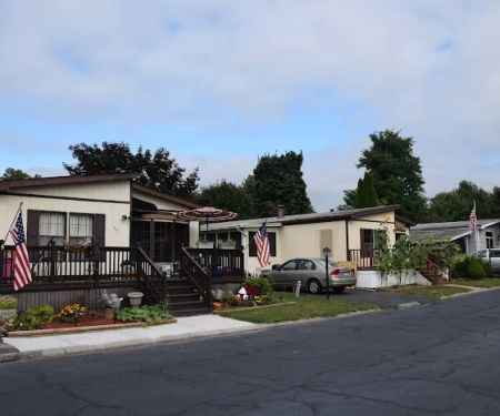 Washingtonville Manor Manufactured Home Community