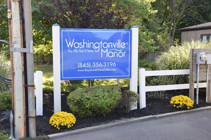 Washingtonville Manor Manufactured Home Community Picture 4