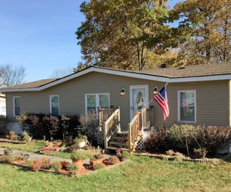 Silver Stream Village Manufactured Home Community