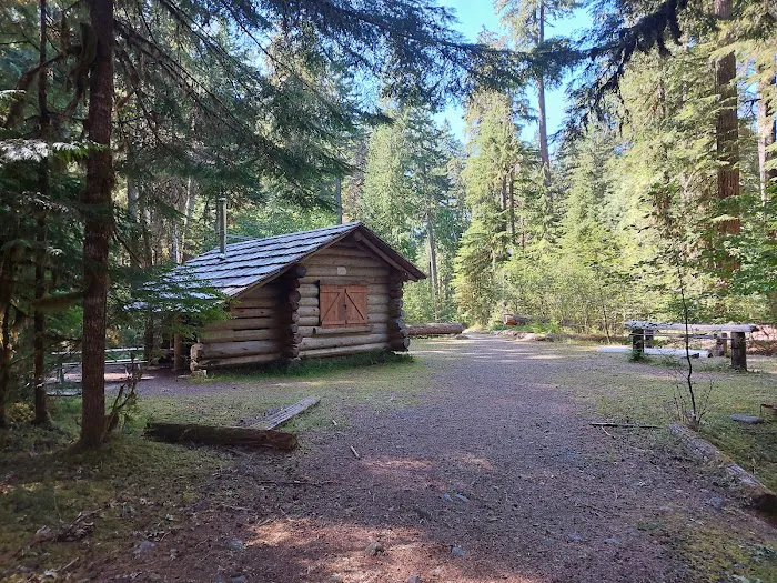 Ipsut Creek Camp Picture 4