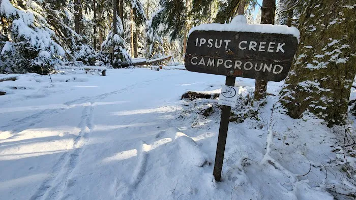 Ipsut Creek Camp Picture 6