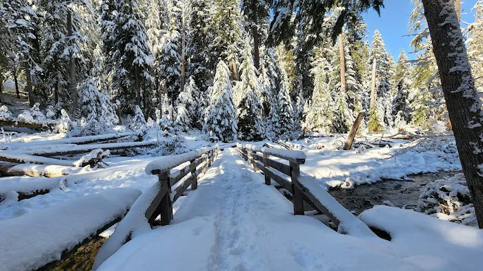 Ipsut Creek Camp Picture 7