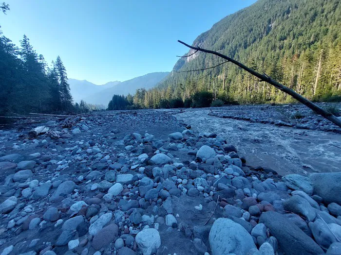 Ipsut Creek Camp Picture 10