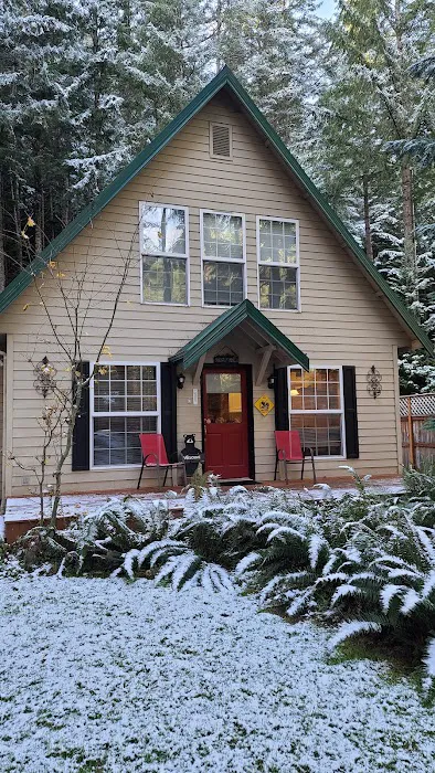 Elk Crossing Cozy Cabin at Crystal Mountain Picture 1