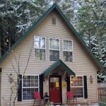 Elk Crossing Cozy Cabin at Crystal Mountain