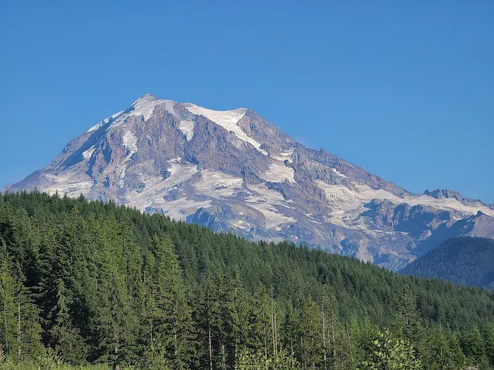 Evans Creek Campground Picture 6