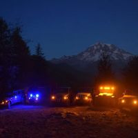 Evans Creek Campground ico