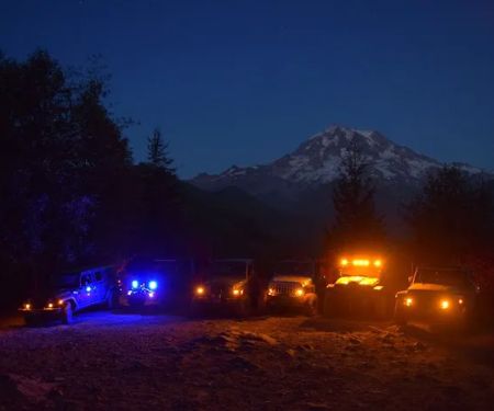 Evans Creek Campground