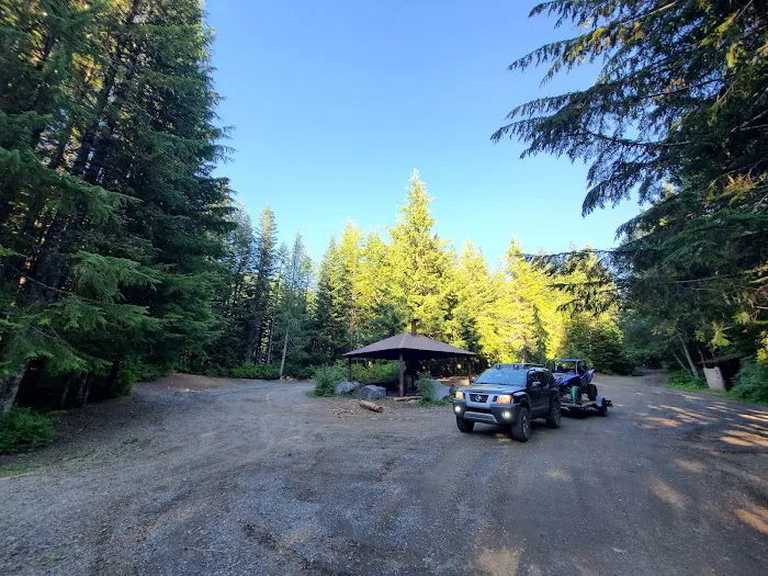 Evans Creek Campground Picture 8
