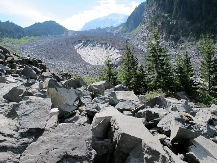 Carbon River Camp Picture 5