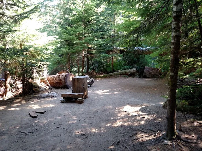 Carbon River Camp Picture 10