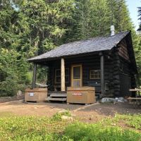 Mowich Lake Campground ico
