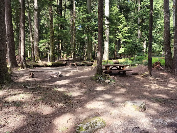 Denny Creek Campground Picture 3